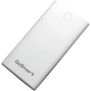 GoSmart GS-PB-15 Beyaz 10000 mAh Powerbank