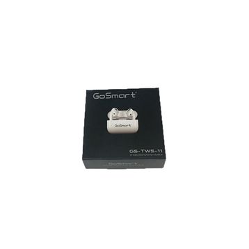 GoSmart TWS-11 Beyaz Bluetooth Kulaklık