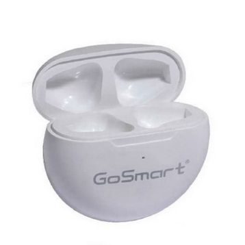 GoSmart TWS-11 Beyaz Bluetooth Kulaklık