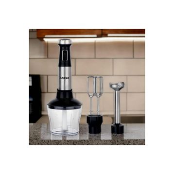 Gosso 2400 Siyah Blender Seti