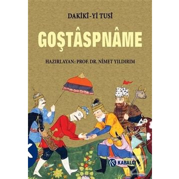 Goştaspname - Kolektif