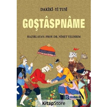 Goştaspname - Kolektif