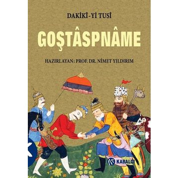 Goştaspname - Kolektif