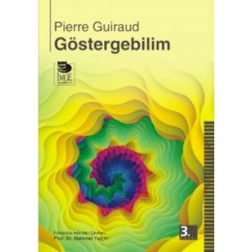 GÖSTERGEBİLİM - PIERRE GUIRAUD