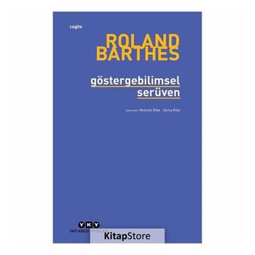 GÖSTERGEBİLİMSEL SERÜVEN - ROLAND BARTHES