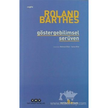 GÖSTERGEBİLİMSEL SERÜVEN - ROLAND BARTHES