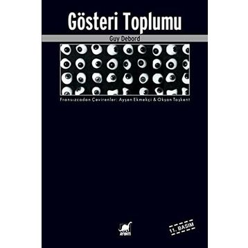 Gösteri Toplumu