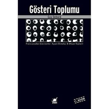Gösteri Toplumu