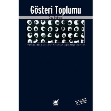 Gösteri Toplumu