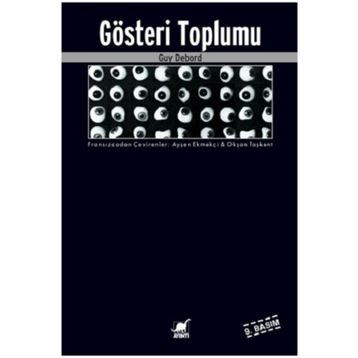 Gösteri Toplumu