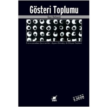 Gösteri Toplumu