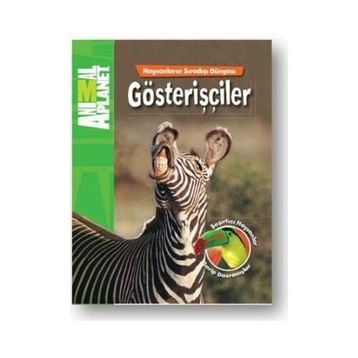 GÖSTERİŞÇİLER - KOLEKTIF