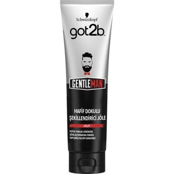 Got2b 150 ml Gel Gentleman Şekillendirici Jöle