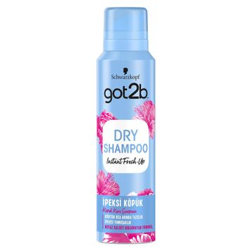 Got2b 150 ml Köpük Kuru Şampuan