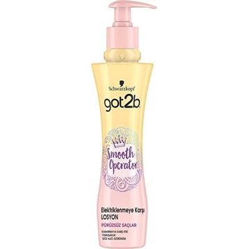 Got2b 200 ml Kabarmaya ve Elektriklenmeye Karşı Saç Losyonu
