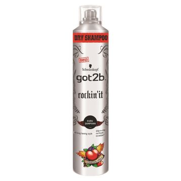 Got2b 200 ml Rockin İt Kuru Şampuan