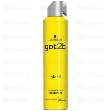 Got2b 300 ml Maksimum Tutucu Saç Spreyi