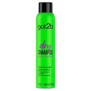 Got2b Ekstra Ferahlık 200 ml Kuru Şampuan