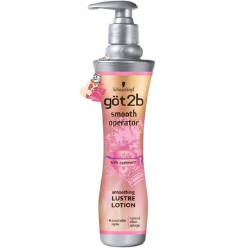 Got2b Smooth 200 ml Operator Saç Losyonu