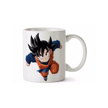 Goten İki Tarafı Baskılı Kupa