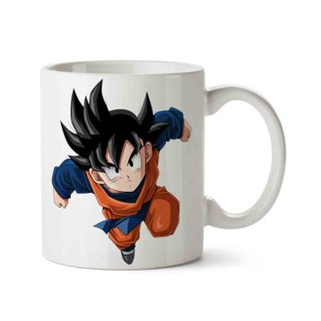 Goten İki Tarafı Baskılı Kupa