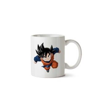 Goten İki Tarafı Baskılı Kupa