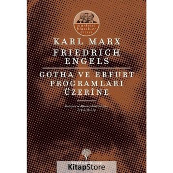 Gotha ve Erfurt Programları Üzerine - Friedrich Engels