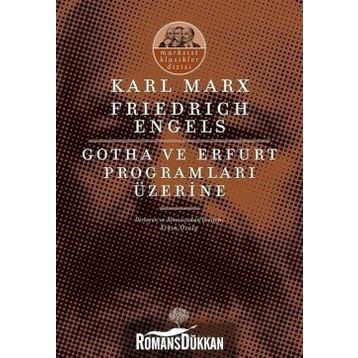 Gotha ve Erfurt Programları Üzerine - Karl Marx