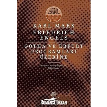 Gotha ve Erfurt Programları Üzerine - Karl Marx