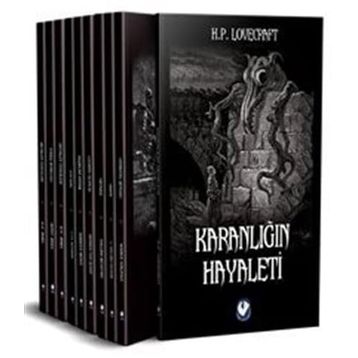 Gotik Edebiyat 10 Kitap Takım - Kolektif