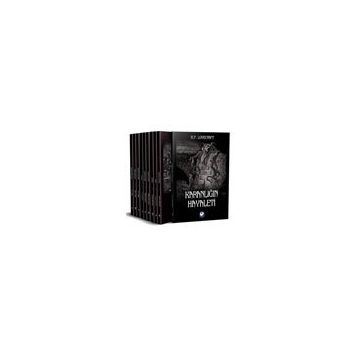 Gotik Edebiyat 10 Kitap Takım - Kolektif