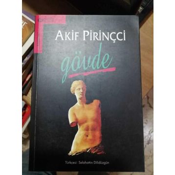 Gövde - Akif Pirinçci