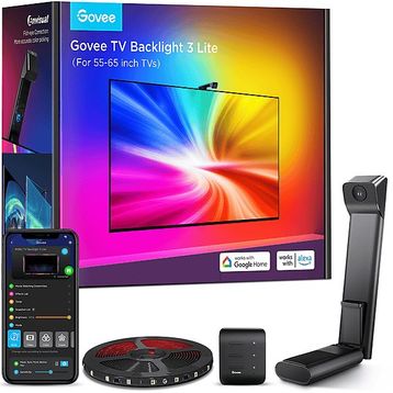 Govee Envisual 3 Lite 55-65 inç TV LED