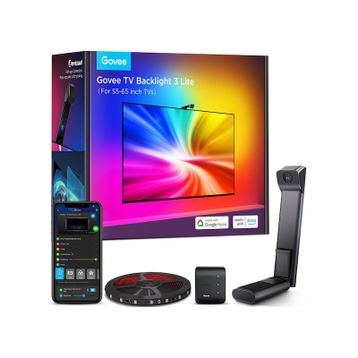 Govee Envisual 3 Lite 55-65 inç TV LED