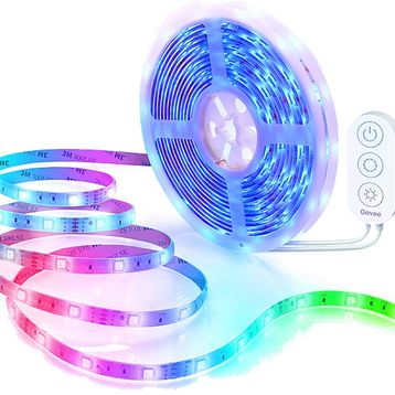 Govee Rgbic Basic Wifi+ Bt Led Şerit 5 mt Aydınlatma