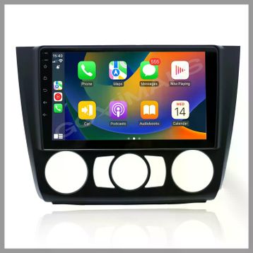 Govimaks BMW E87 4 GB Ram 64 GB Hafıza Analog Android Multimedia Teyp
