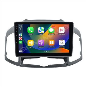 Govimaks Chevrolet Captiva 2012-2016 6 GB Ram 128 GB Hafıza Android Multimedia Teyp