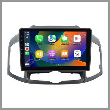 Govimaks Chevrolet Captiva 2012-2016 6 GB Ram 128 GB Hafıza Android Multimedia Teyp