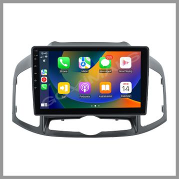 Govimaks Chevrolet Captiva 2012-2016 8 GB Ram 128 GB Hafıza Android Multimedia Teyp