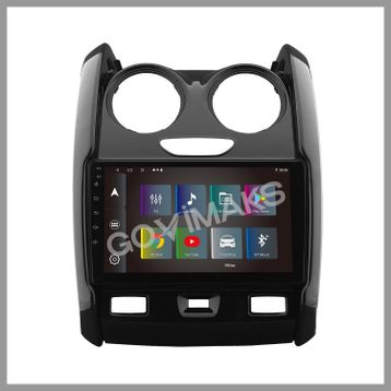 Govimaks Dacia Duster 2014-2017 2 GB Ram 32 GB Hafıza Android Multimedia Teyp