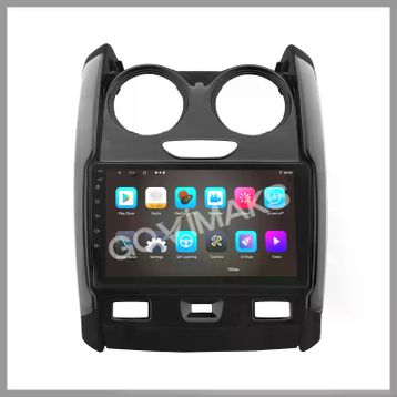 Govimaks Dacia Duster 2014-2017 2 GB Ram 32 GB Hafıza Android Multimedia Teyp