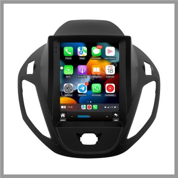 Govimaks Ford Courier 4 GB Ram 64 GB Hafıza Android Multimedia Teyp