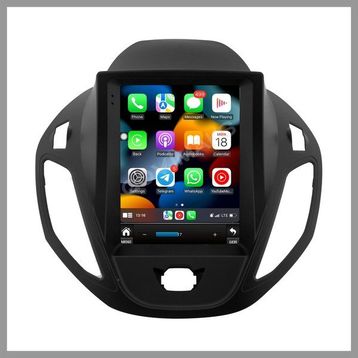 Govimaks Ford Courier 6 GB Ram 128 GB Hafıza Android Multimedia Teyp