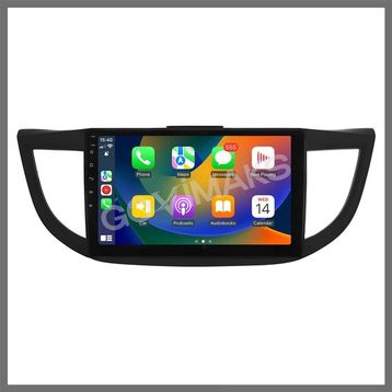 Govimaks Honda CRV 2012-2017 Uyumlu 6 GB Ram 128 GB Hafıza Android Multimedia Teyp