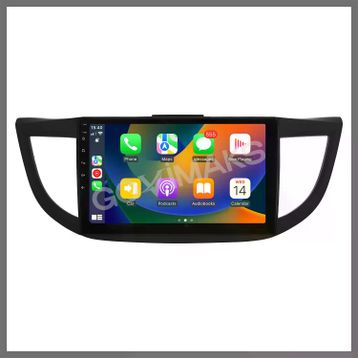 Govimaks Honda CRV 2012-2017 Uyumlu 6 GB Ram 128 GB Hafıza Android Multimedia Teyp