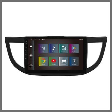 Govimaks Honda CRV 2012-2017 Uyumlu 6 GB Ram 128 GB Hafıza Android Multimedia Teyp
