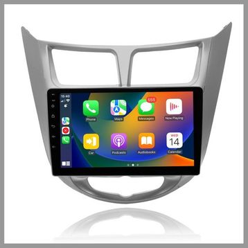 Govimaks Hyundai Blue 2011-2017 2 GB RAM 32 GB Hafıza Android Multimedia Teyp
