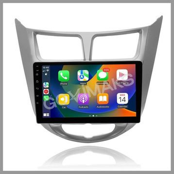 Govimaks Hyundai Blue 2011-2017 2 GB RAM 32 GB Hafıza Android Multimedia Teyp