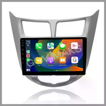 Govimaks Hyundai Blue 2011-2017 2 GB RAM 32 GB Hafıza Android Multimedia Teyp