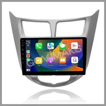 Govimaks Hyundai Blue 2011-2017 2 GB RAM 32 GB Hafıza Android Multimedia Teyp